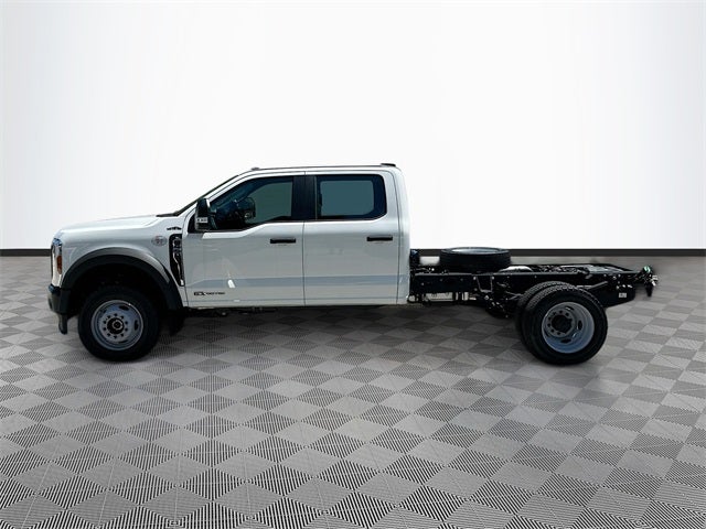 2025 Ford F-550SD XL DRW