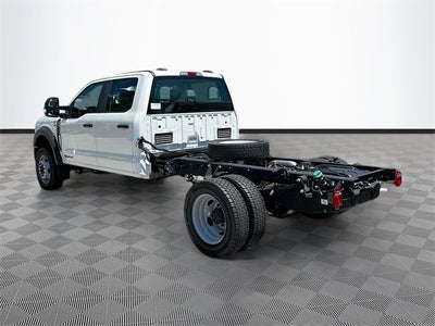 2025 Ford F-550SD XL DRW