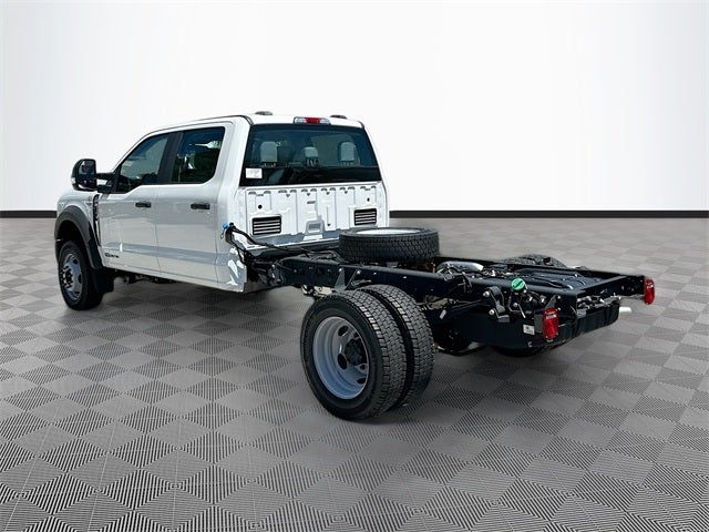 2025 Ford F-550SD XL DRW