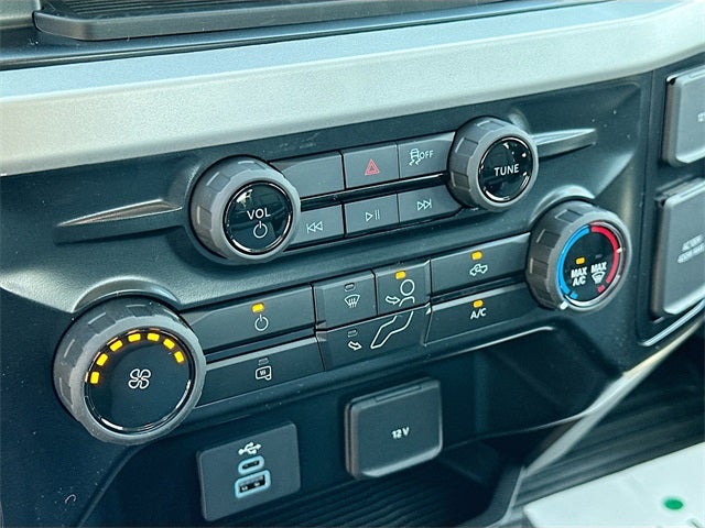 2025 Ford F-550SD XL DRW