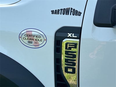 2025 Ford F-550SD DRW DRW