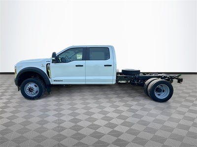 2025 Ford F-550SD DRW DRW