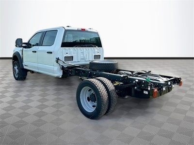 2025 Ford F-550SD DRW DRW