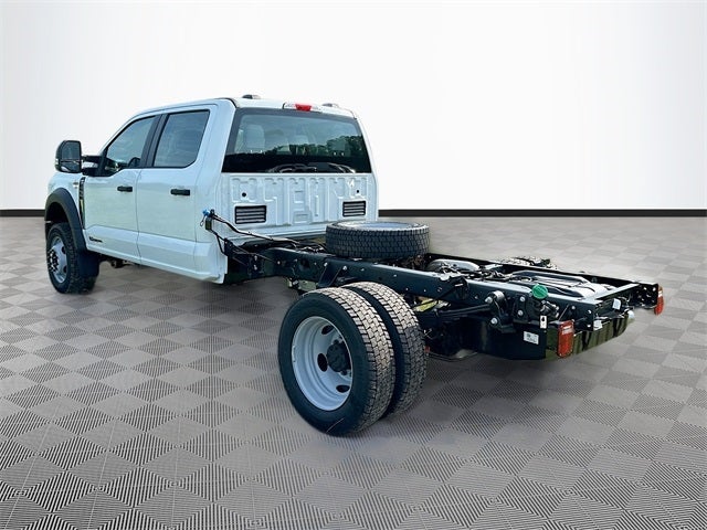 2025 Ford F-550SD DRW DRW