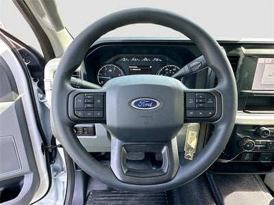 2025 Ford F-550SD DRW DRW