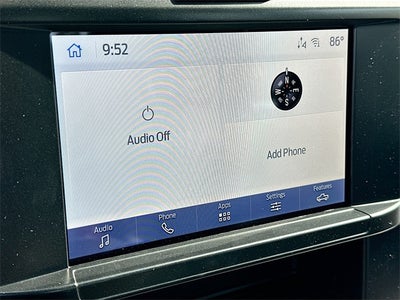 2025 Ford F-550SD DRW DRW