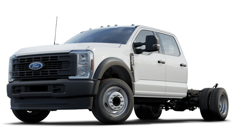 2025 Ford F-550SD DRW DRW
