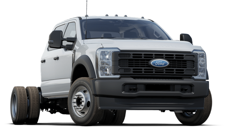 2025 Ford F-550SD DRW DRW