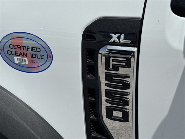 2025 Ford F-550SD XL DRW
