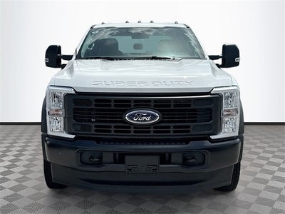 2025 Ford F-550SD XL DRW