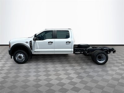 2025 Ford F-550SD XL DRW