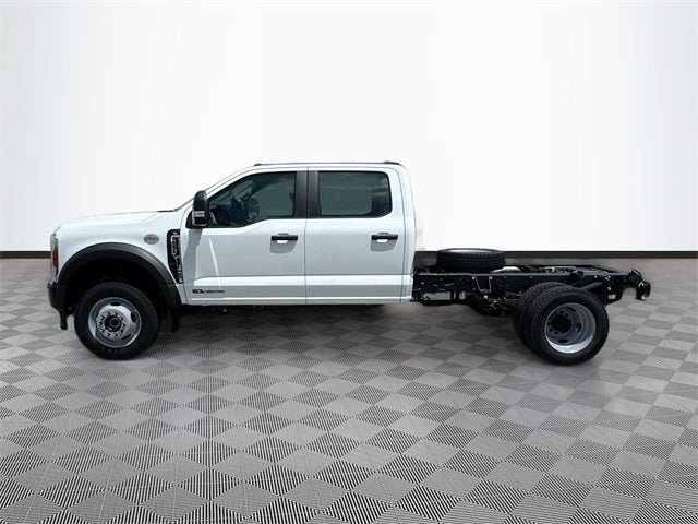 2025 Ford F-550SD XL DRW