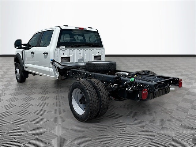 2025 Ford F-550SD XL DRW