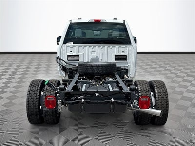 2025 Ford F-550SD XL DRW