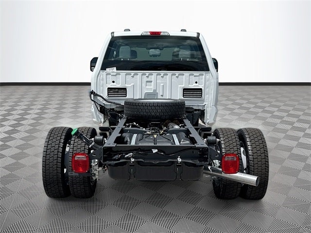 2025 Ford F-550SD XL DRW