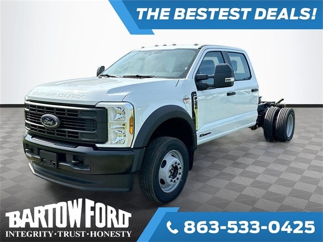 2025 Ford F-550SD XL DRW