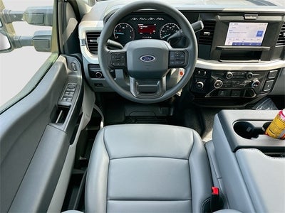 2025 Ford F-550SD XL DRW