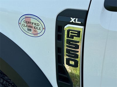 2025 Ford F-550SD XL DRW