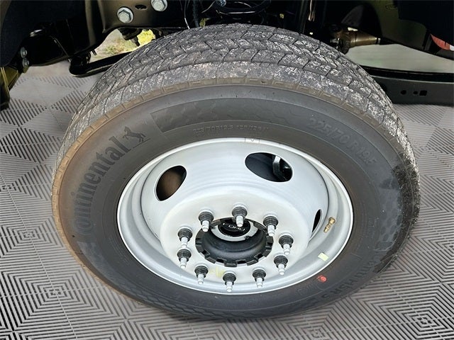 2025 Ford F-550SD XL DRW