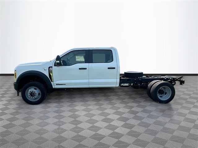2025 Ford F-550SD XL DRW