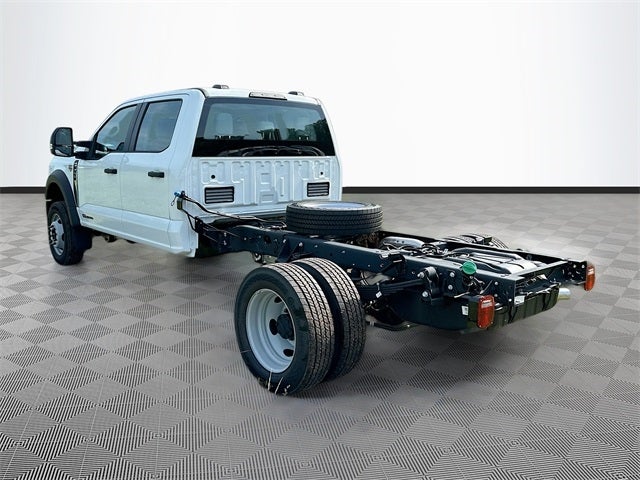 2025 Ford F-550SD XL DRW