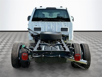 2025 Ford F-550SD XL DRW