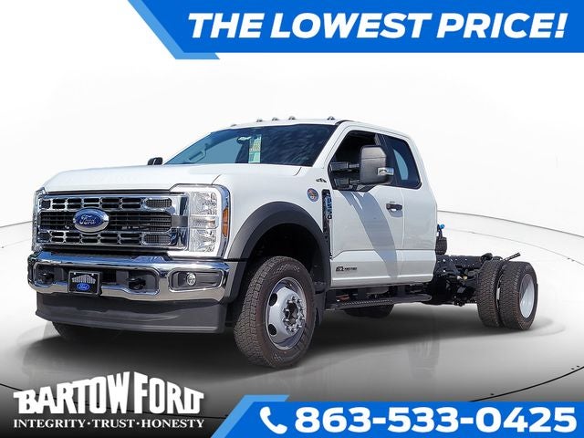 2026 Ford F-550