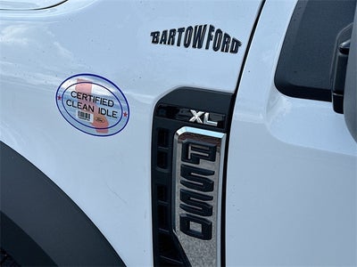 2026 Ford F-550SD XL DRW