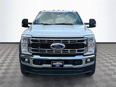 2026 Ford F-550SD XL DRW