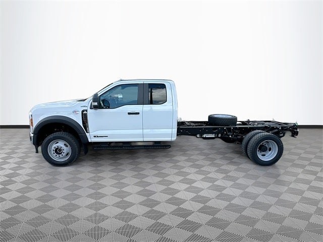 2026 Ford F-550SD XL DRW
