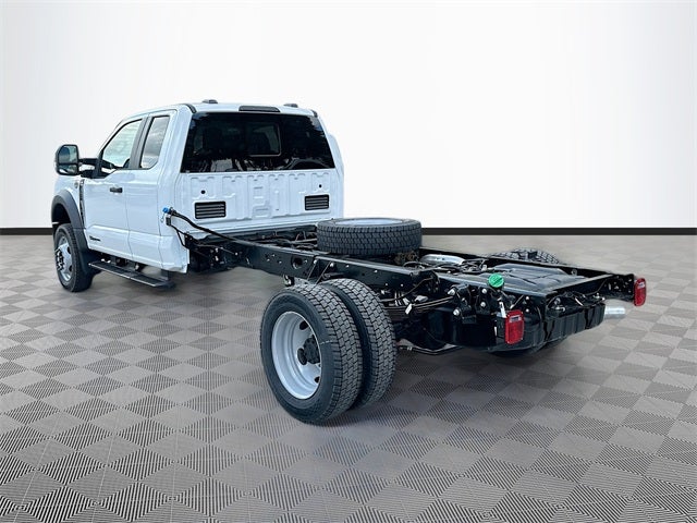 2026 Ford F-550SD XL DRW