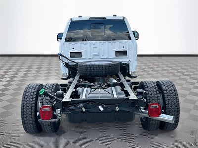 2026 Ford F-550SD XL DRW