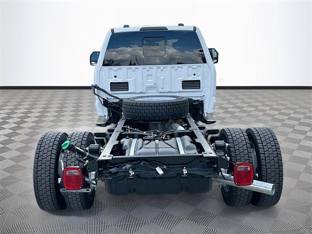 2026 Ford F-550SD XL DRW