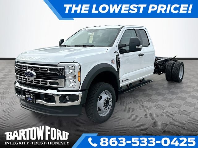 2026 Ford F-550
