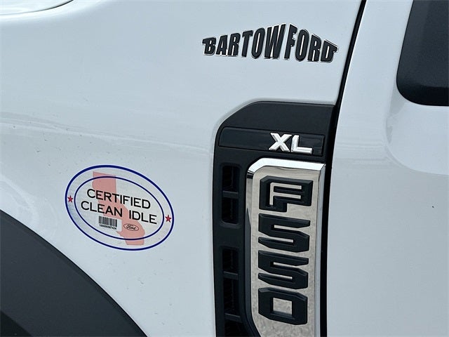 2026 Ford F-550SD XL DRW