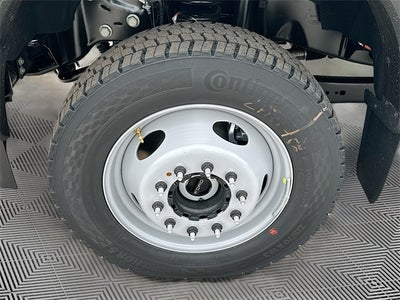 2026 Ford F-550SD XL DRW