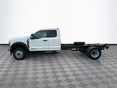 2026 Ford F-550SD XL DRW