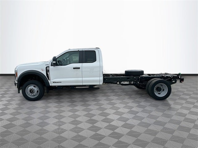 2026 Ford F-550SD XL DRW