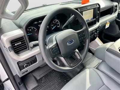 2026 Ford F-550SD XL DRW