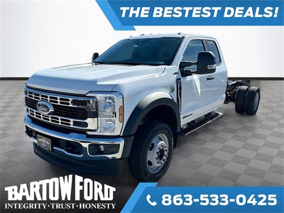 2026 Ford F-550SD XL DRW