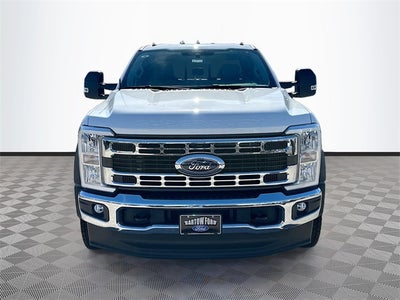 2026 Ford F-550SD XL DRW