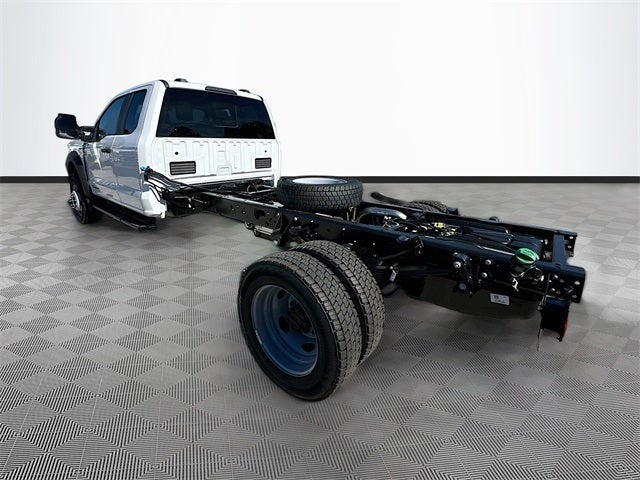 2026 Ford F-550SD XL DRW