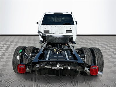 2026 Ford F-550SD XL DRW