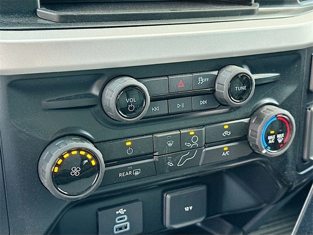 2025 Ford F-550SD XL KNAPHEIDE CRANE