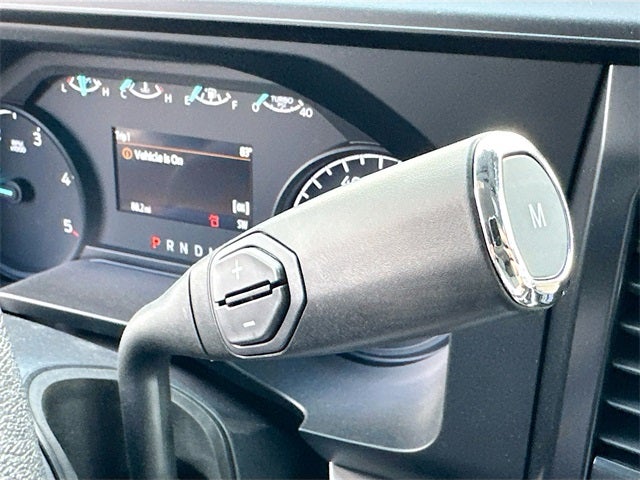 2025 Ford F-550SD XL KNAPHEIDE CRANE