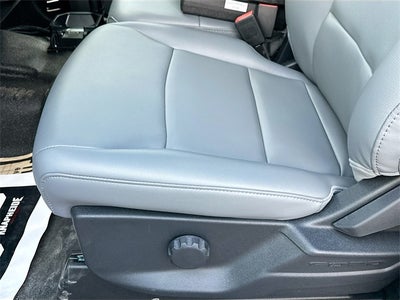 2025 Ford F-550SD XL KNAPHEIDE CRANE