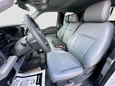 2025 Ford F-550SD XL KNAPHEIDE CRANE