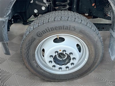 2025 Ford F-550SD XL KNAPHEIDE CRANE