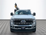 2025 Ford F-550SD XL KNAPHEIDE CRANE