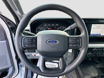 2025 Ford F-550SD XL KNAPHEIDE CRANE